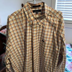 Faconnable men’s cotton dress shirts XXL